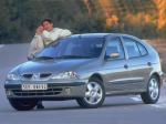 Renault Megane 1999 года
